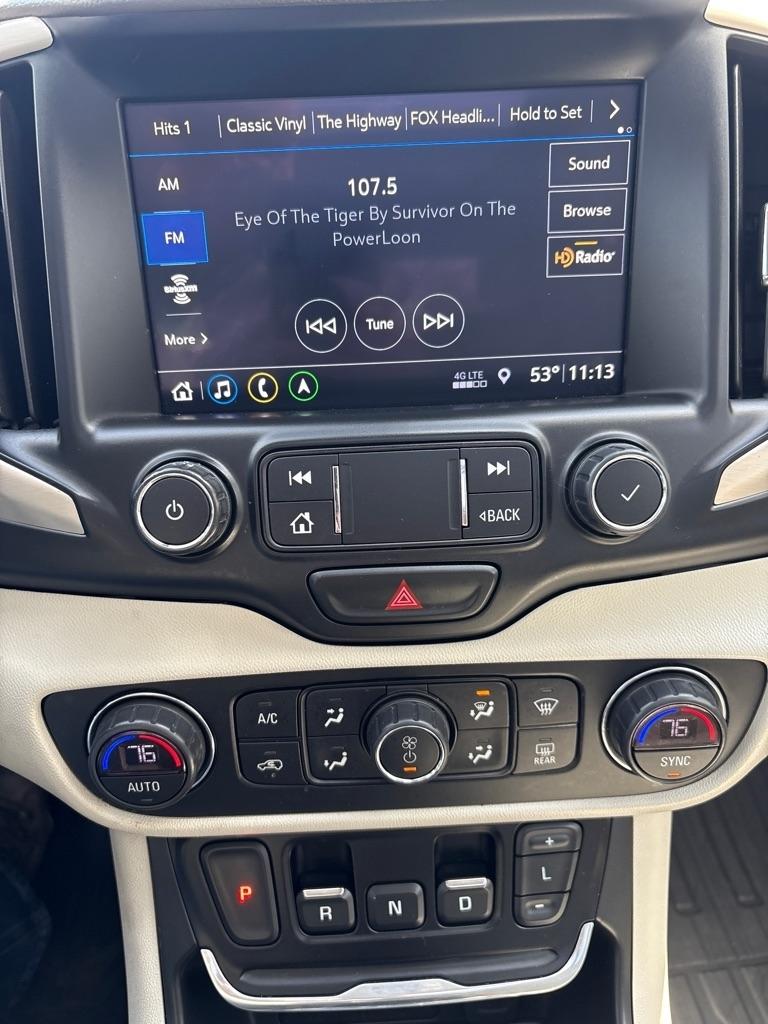 GMC Terrain  2020