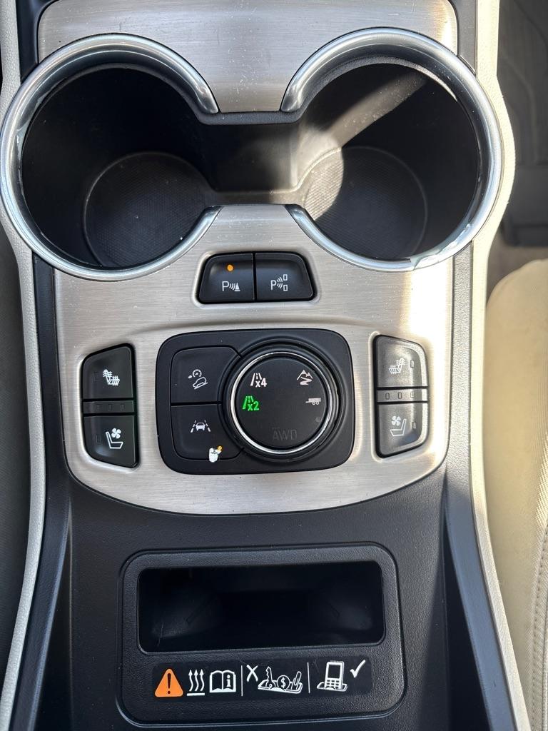 GMC Terrain  2020