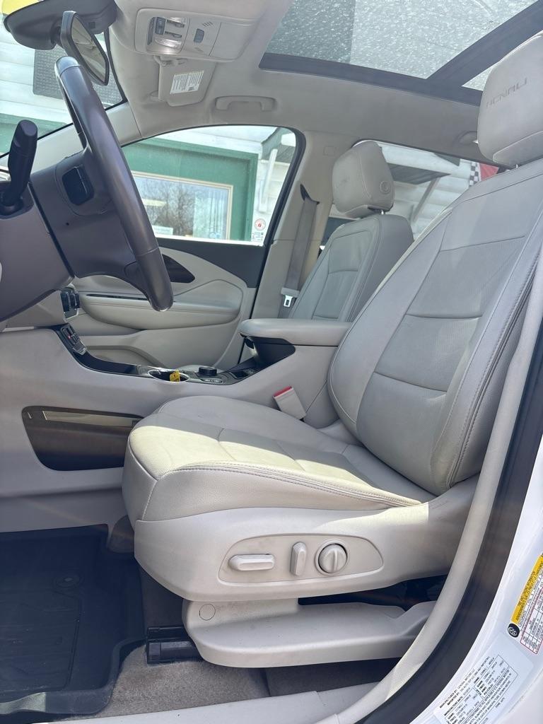GMC Terrain  2020