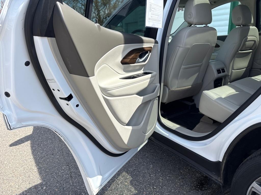GMC Terrain  2020