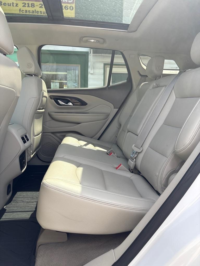 GMC Terrain  2020