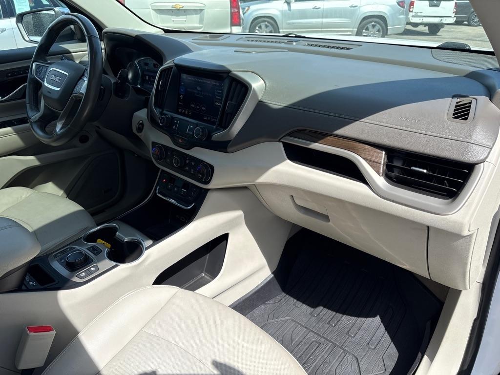 GMC Terrain  2020