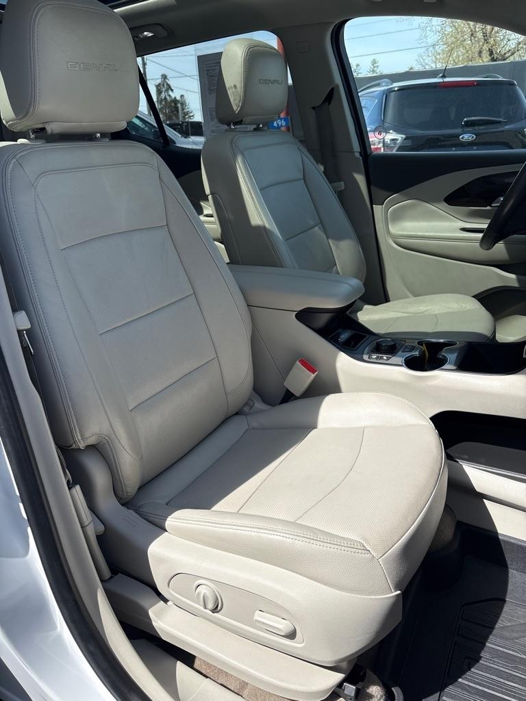 GMC Terrain  2020