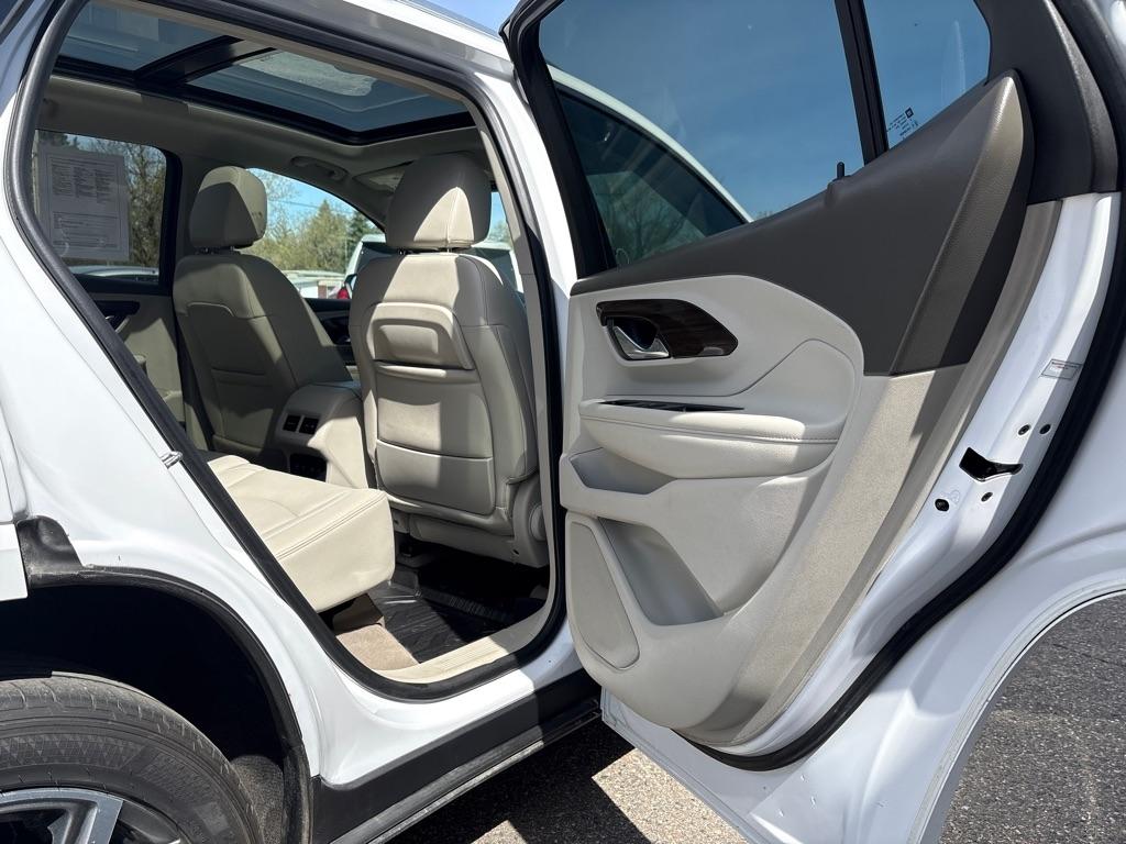 GMC Terrain  2020
