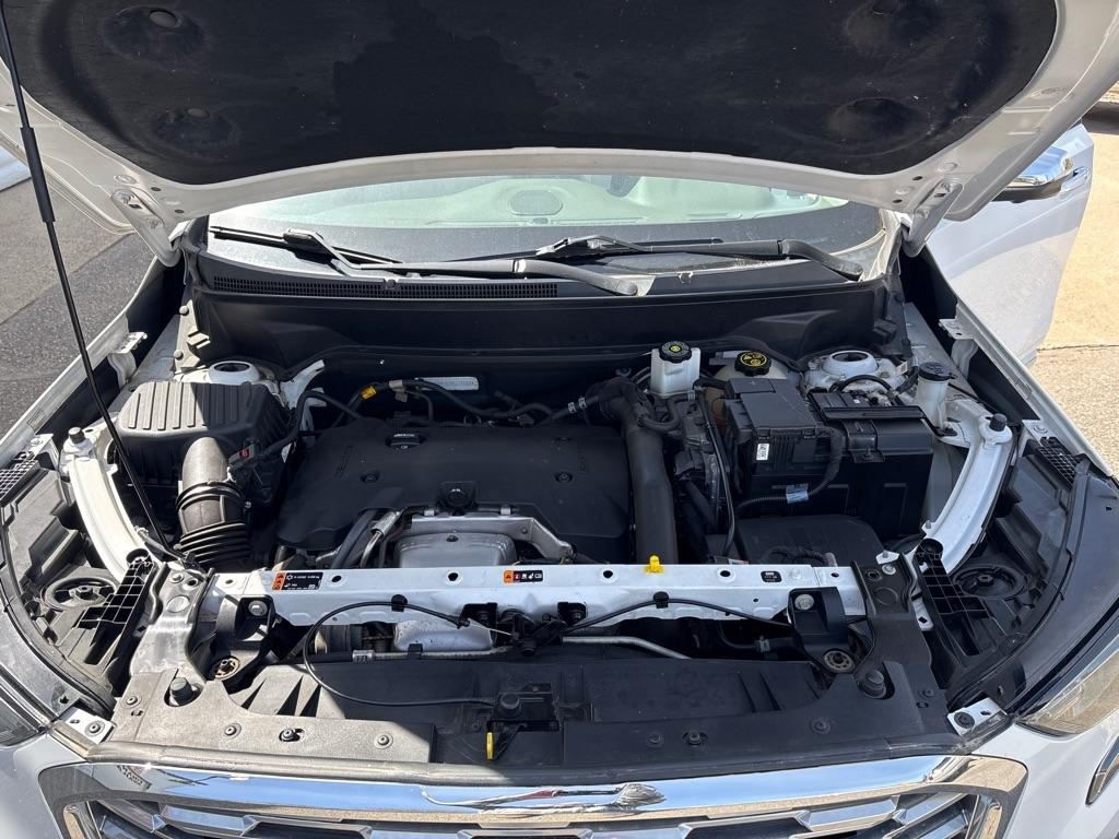 GMC Terrain  2020