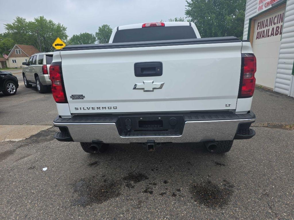 Chevrolet Silverado 1500  2015