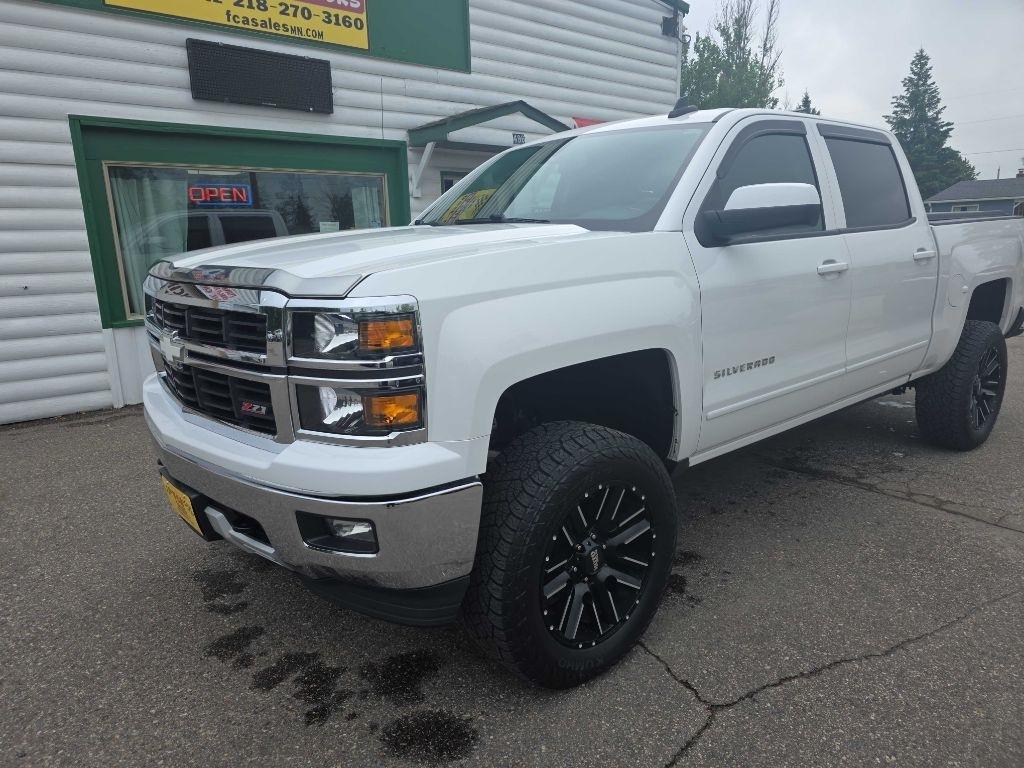 Chevrolet Silverado 1500  2015