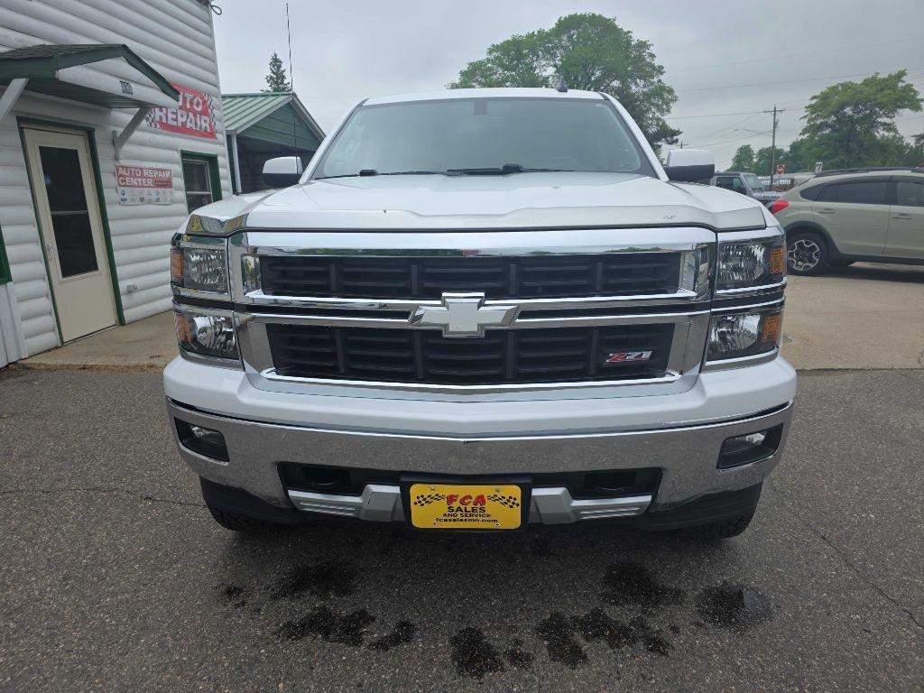 Chevrolet Silverado 1500  2015