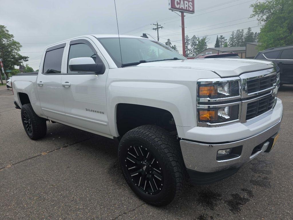 Chevrolet Silverado 1500  2015