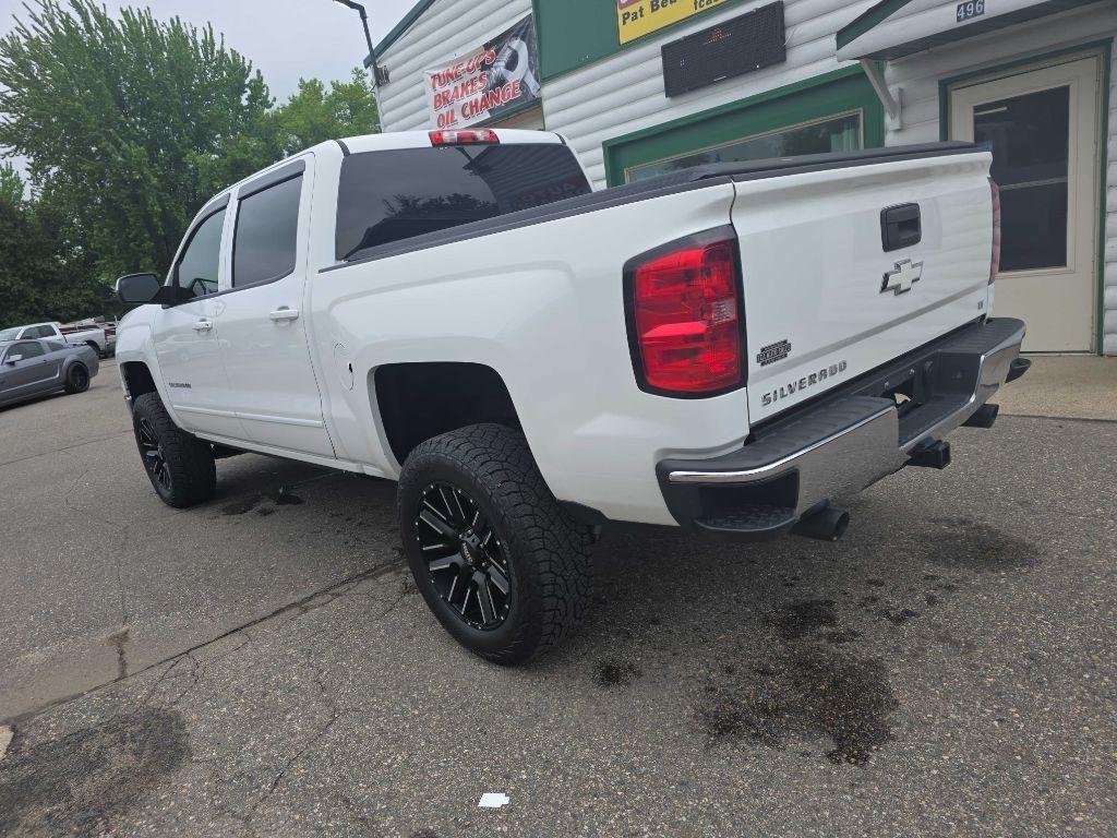 Chevrolet Silverado 1500  2015