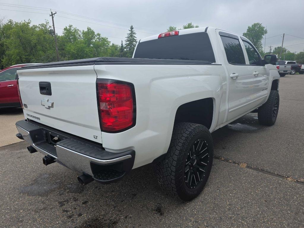 Chevrolet Silverado 1500  2015