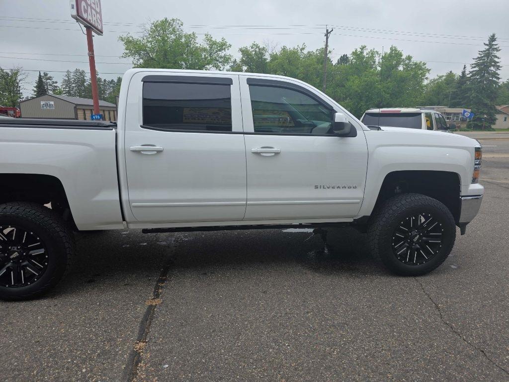 Chevrolet Silverado 1500  2015
