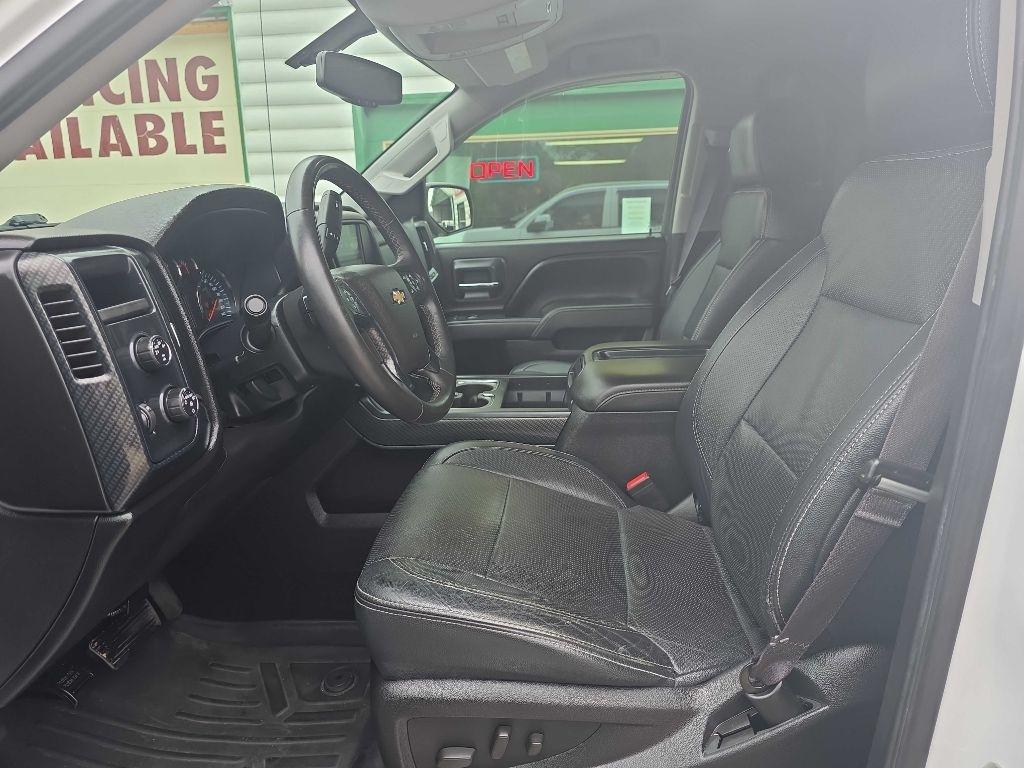 Chevrolet Silverado 1500  2015
