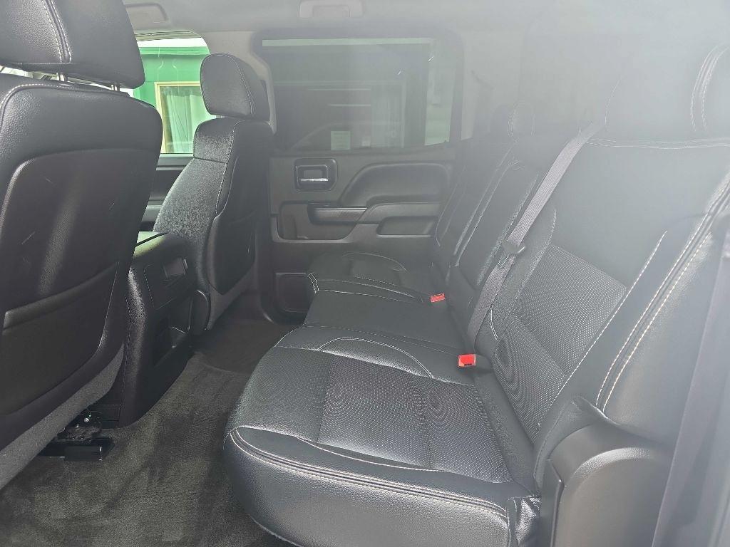 Chevrolet Silverado 1500  2015