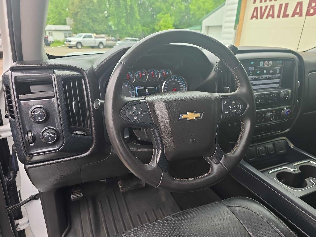 Chevrolet Silverado 1500  2015