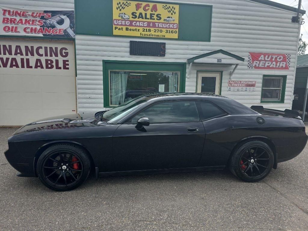 2009 Dodge Challenger SRT-8