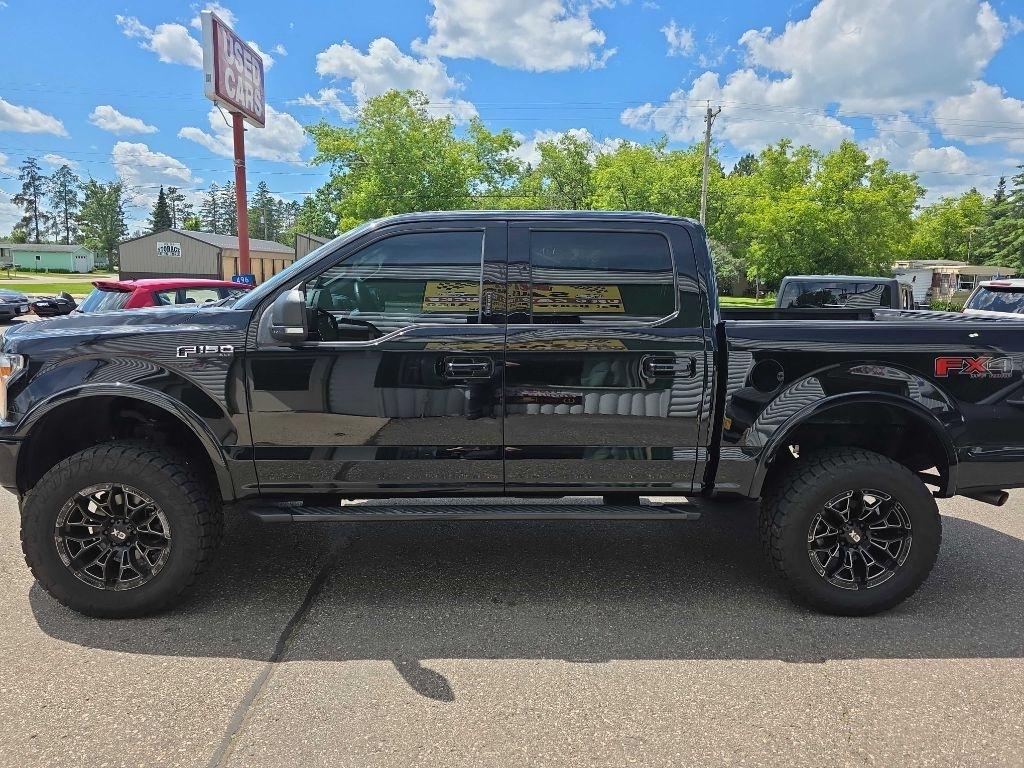 Ford F-150  2019