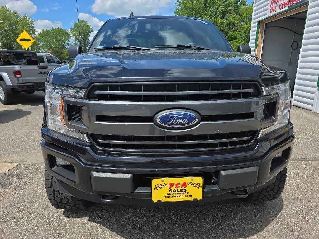 Ford F-150  2019
