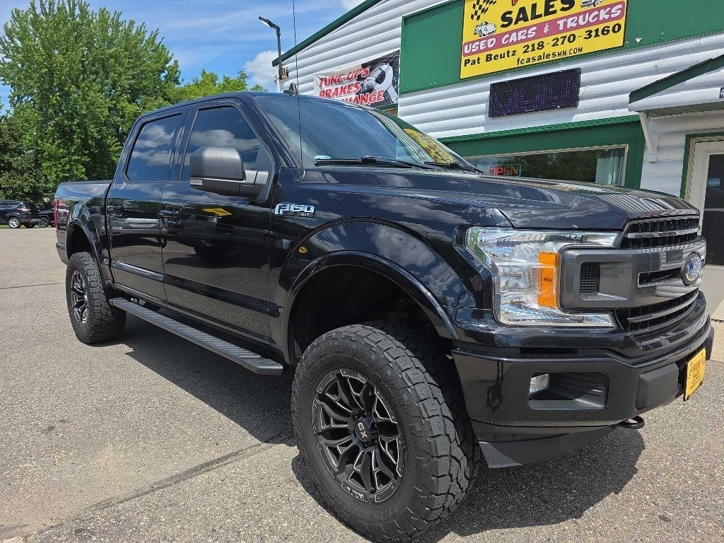 Ford F-150  2019