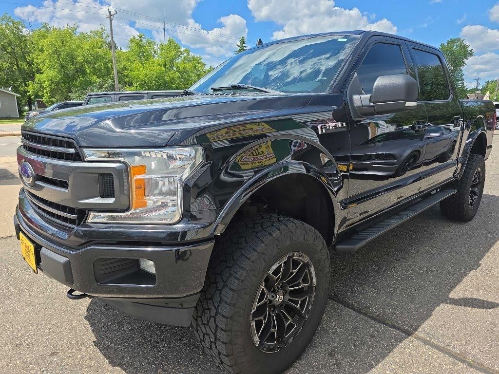 Ford F-150  2019