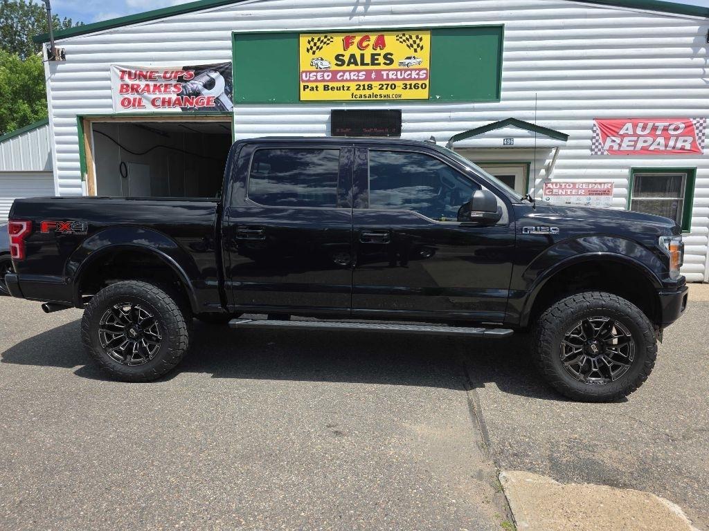 Ford F-150  2019