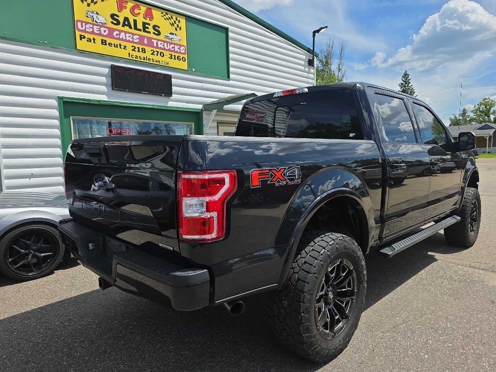 Ford F-150  2019