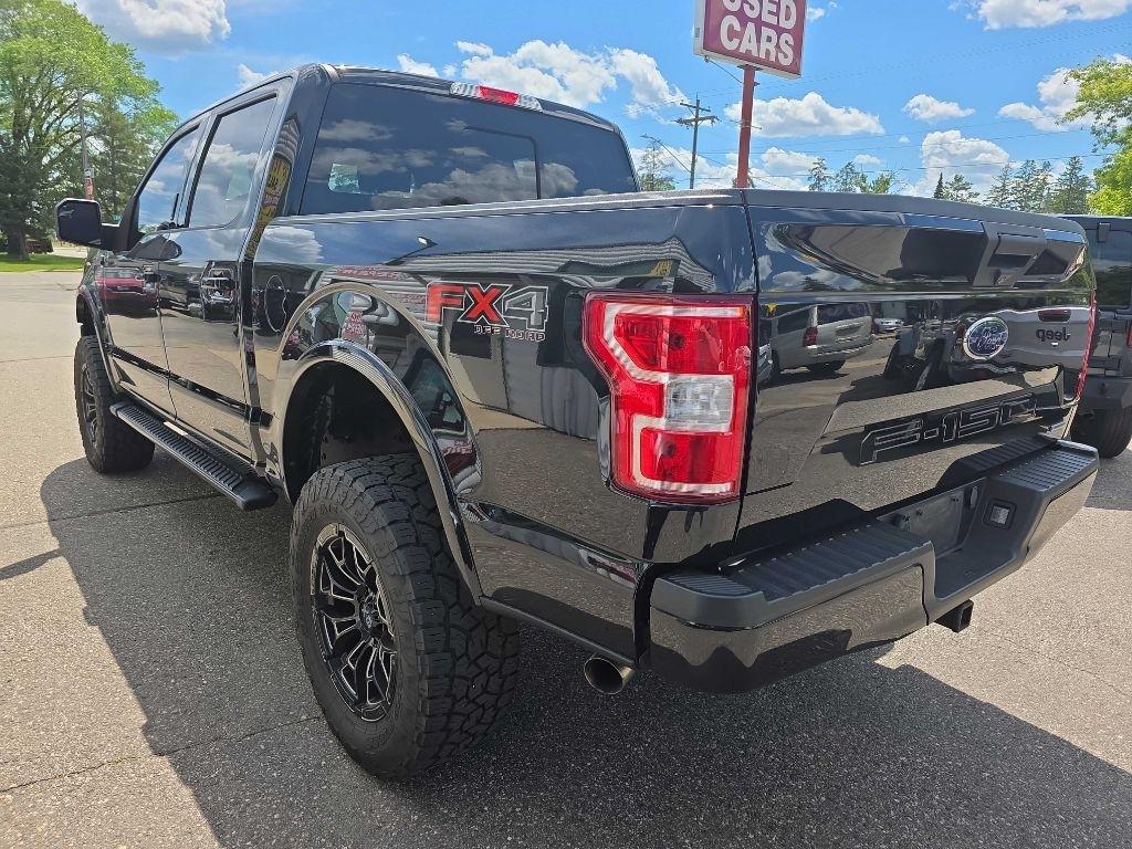 Ford F-150  2019