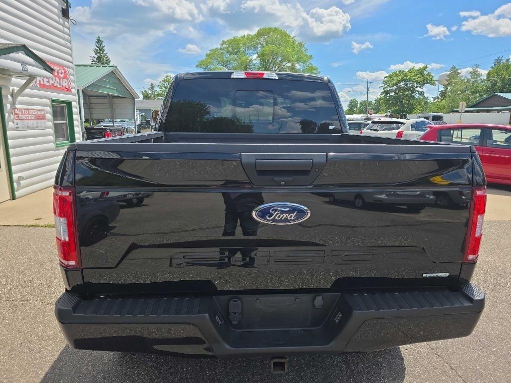 Ford F-150  2019