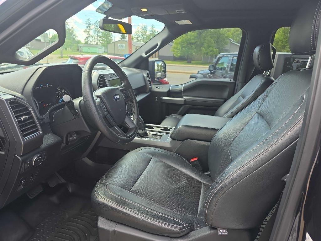 Ford F-150  2019