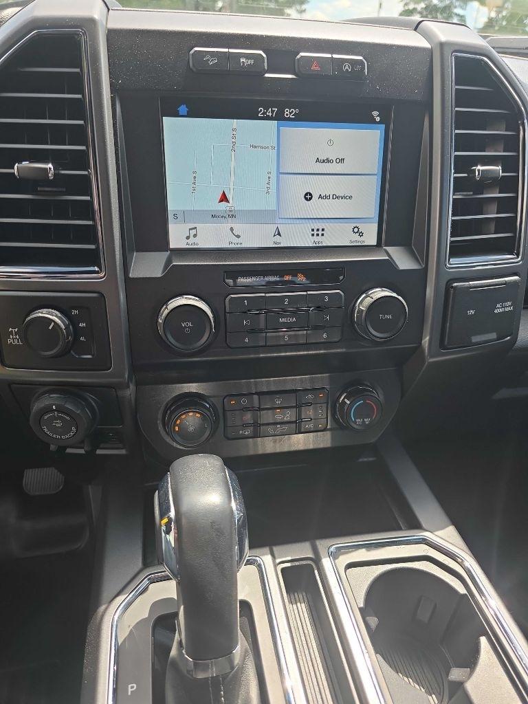 Ford F-150  2019