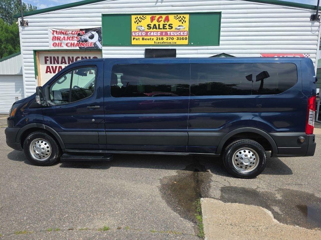 2020 Ford Transit T-350