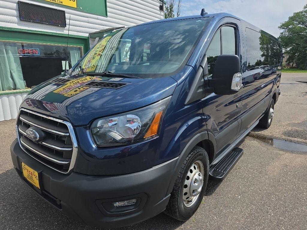 Ford Transit  2020