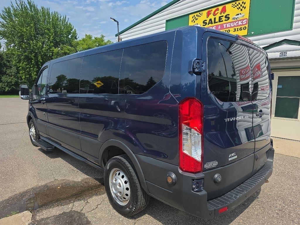 Ford Transit  2020