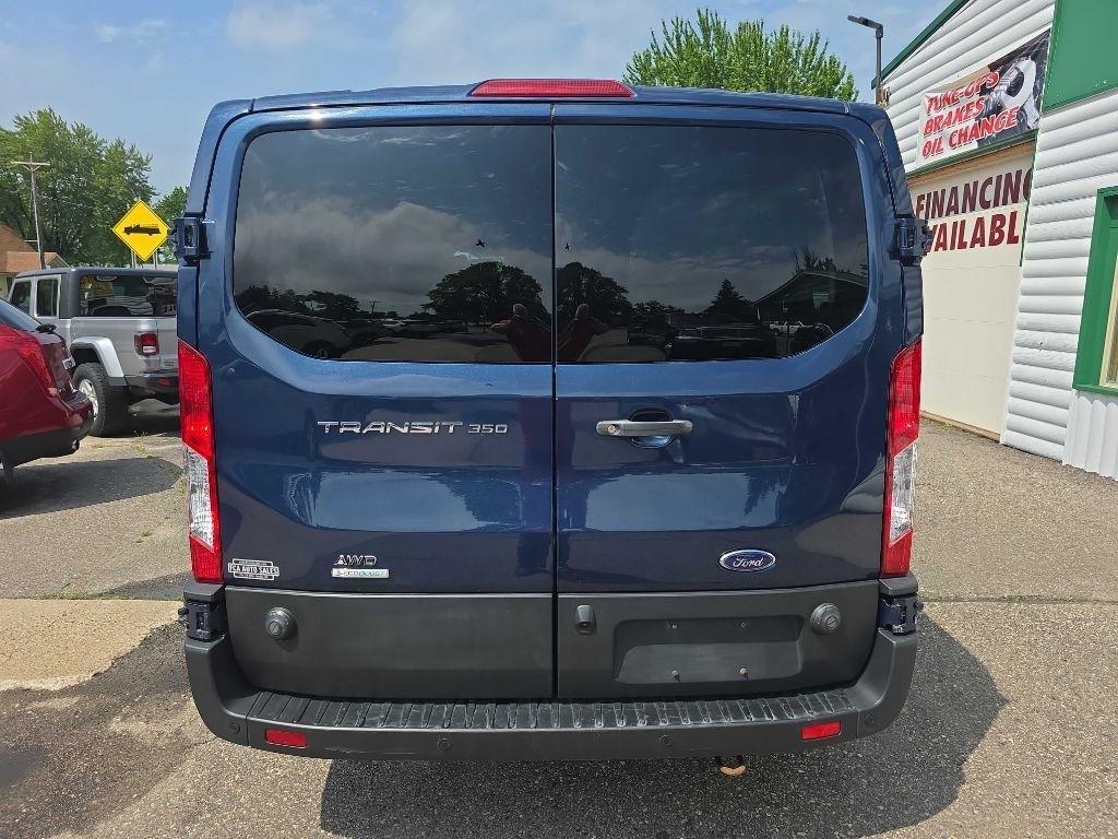 Ford Transit  2020