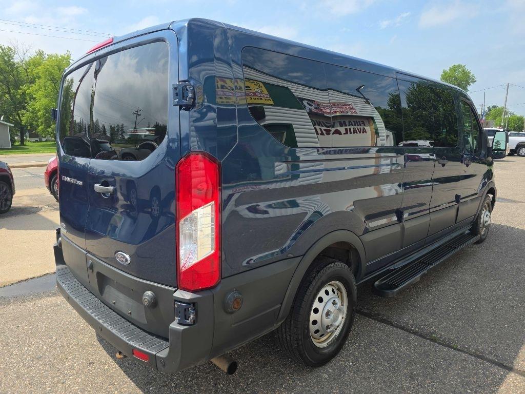 Ford Transit  2020