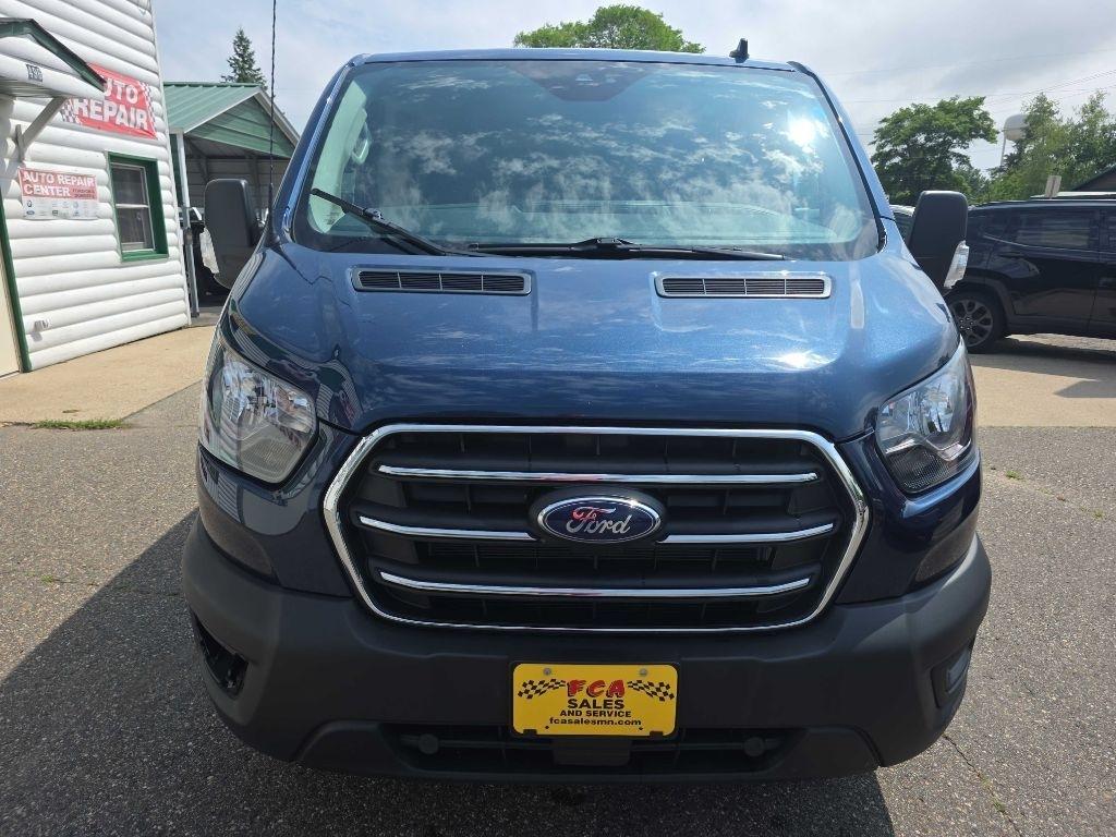 Ford Transit  2020