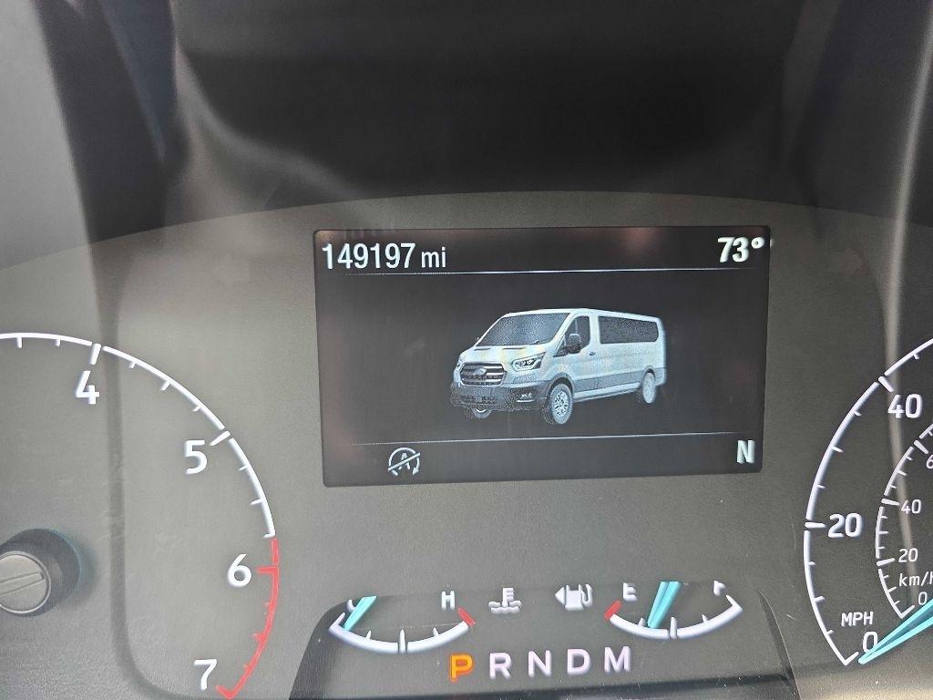 Ford Transit  2020