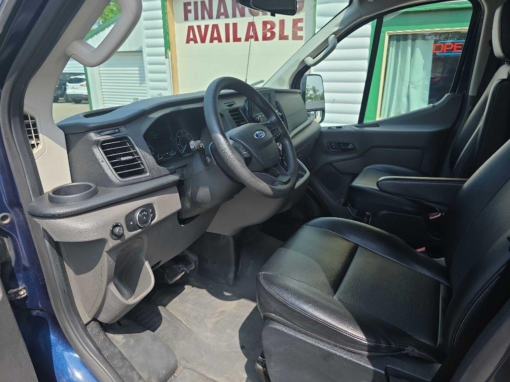 Ford Transit  2020