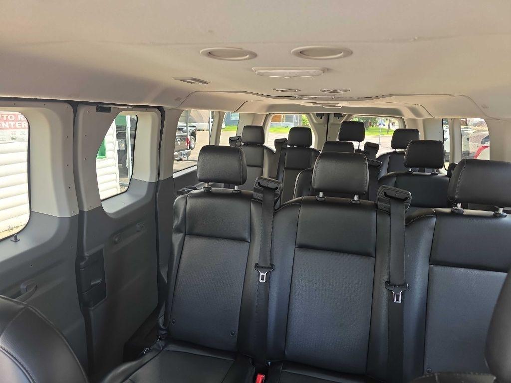 Ford Transit  2020