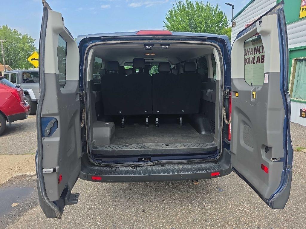 Ford Transit  2020
