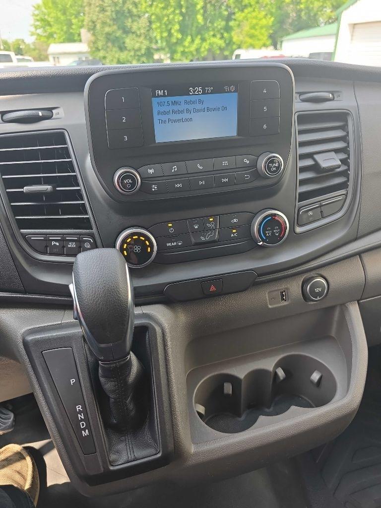 Ford Transit  2020