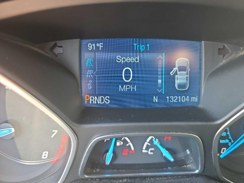Ford Escape  2015
