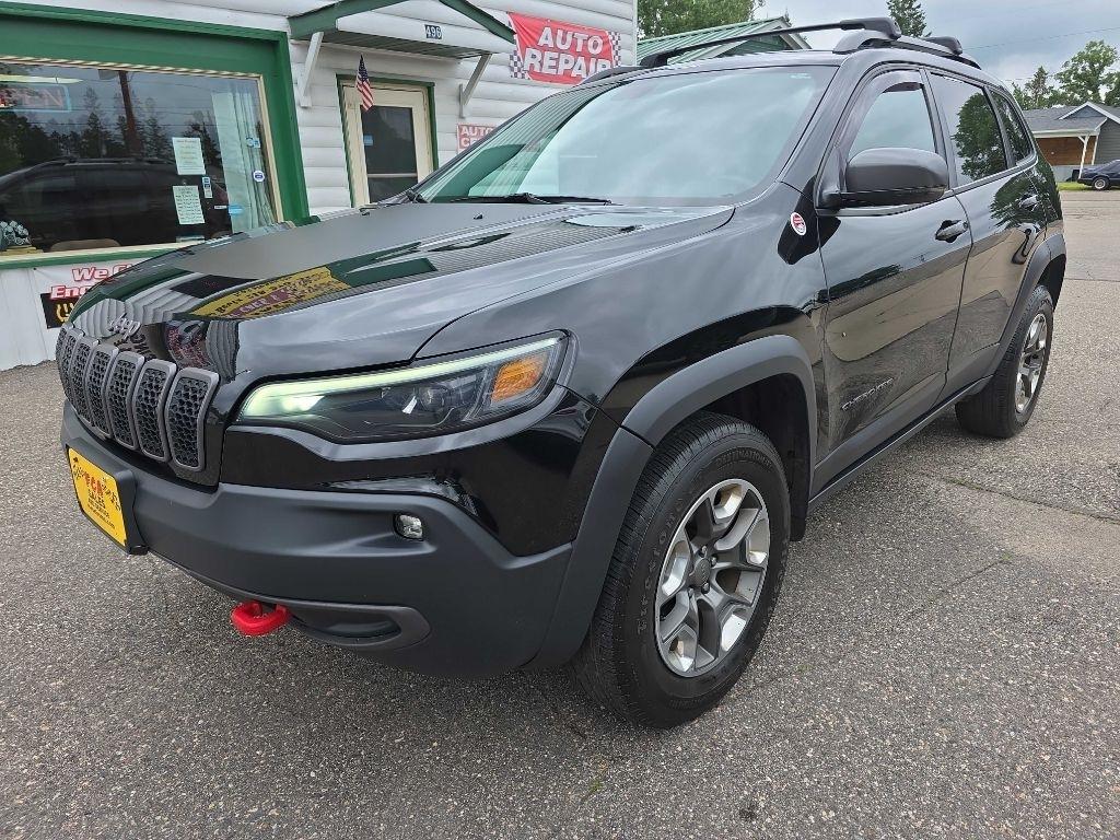 Jeep Cherokee  2019