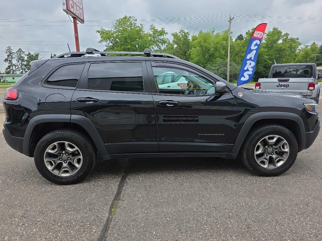 Jeep Cherokee  2019