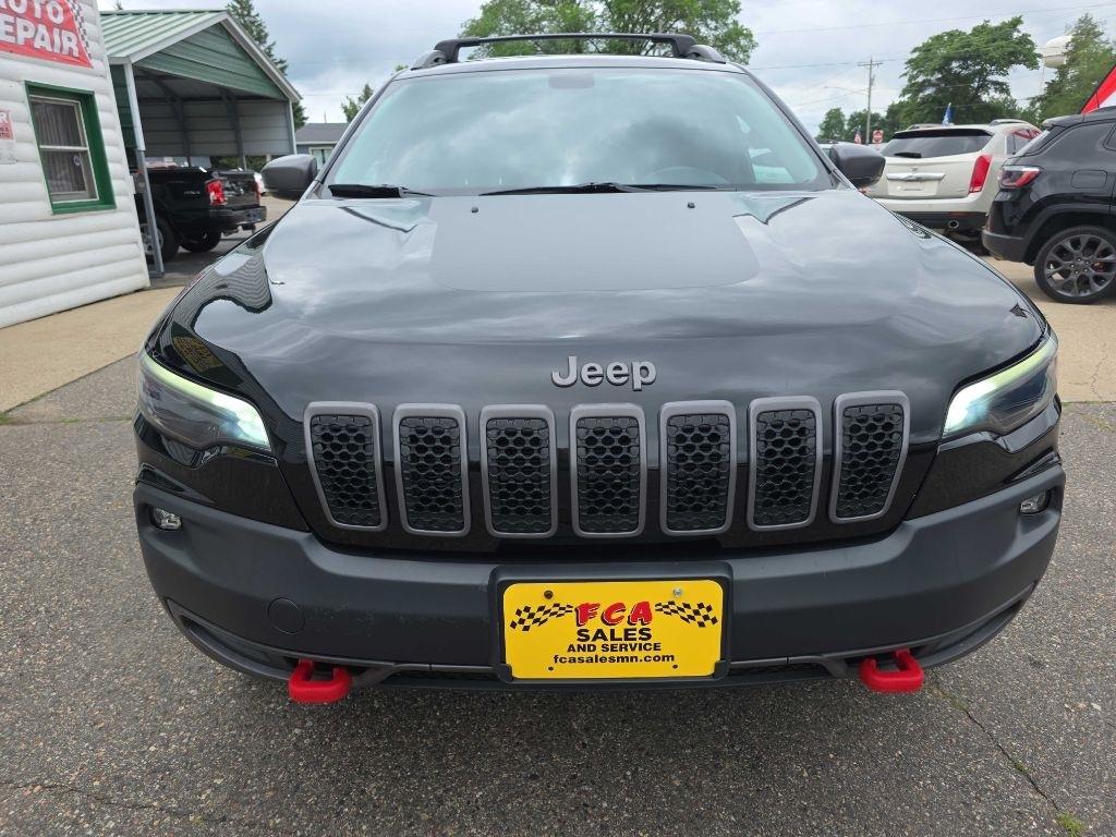 Jeep Cherokee  2019