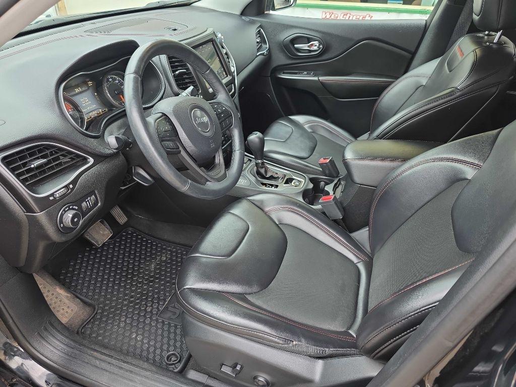 Jeep Cherokee  2019