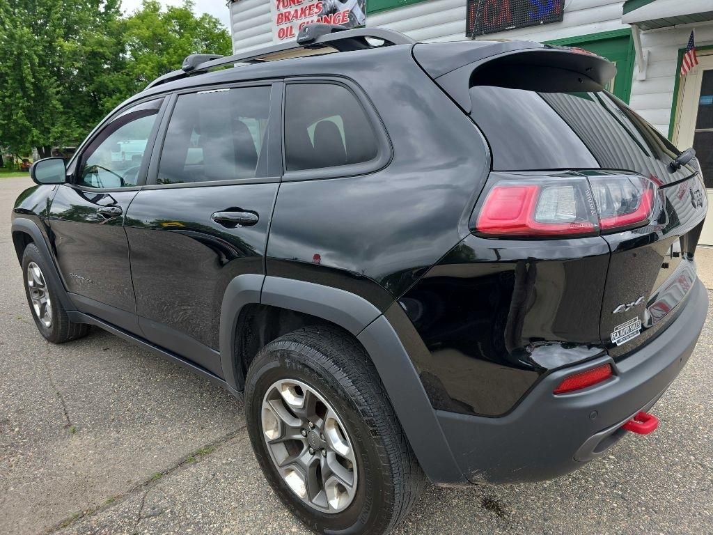 Jeep Cherokee  2019
