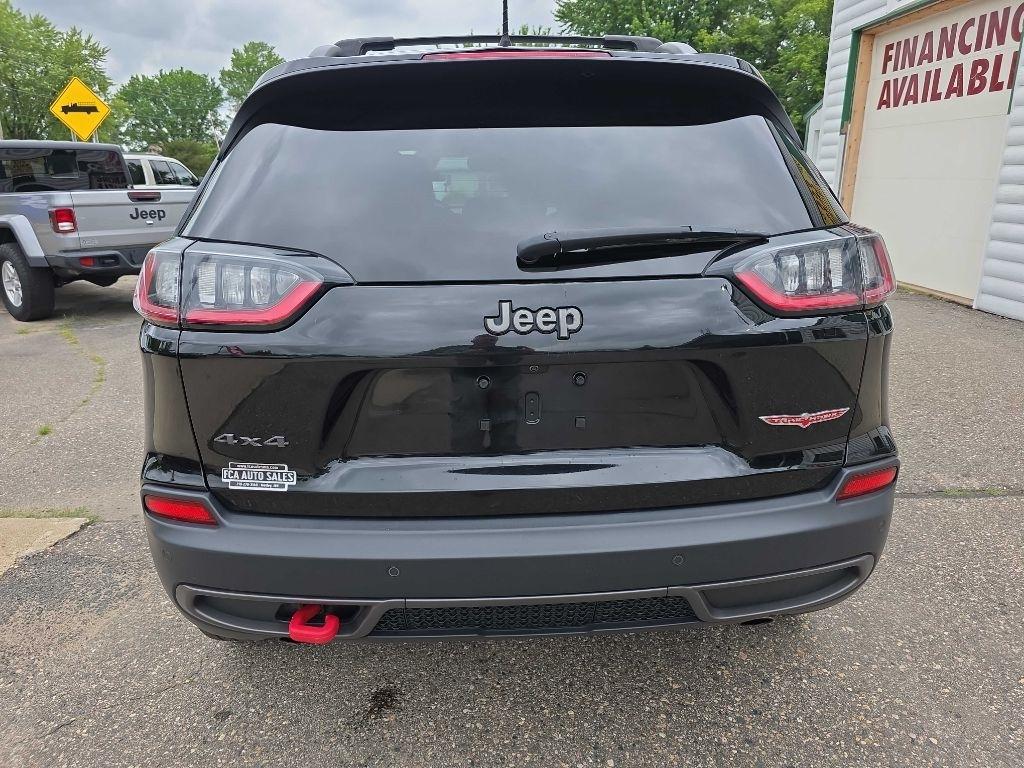Jeep Cherokee  2019