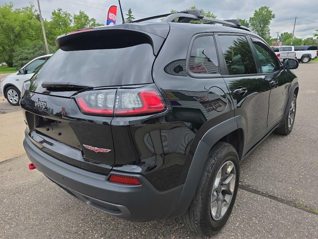 Jeep Cherokee  2019