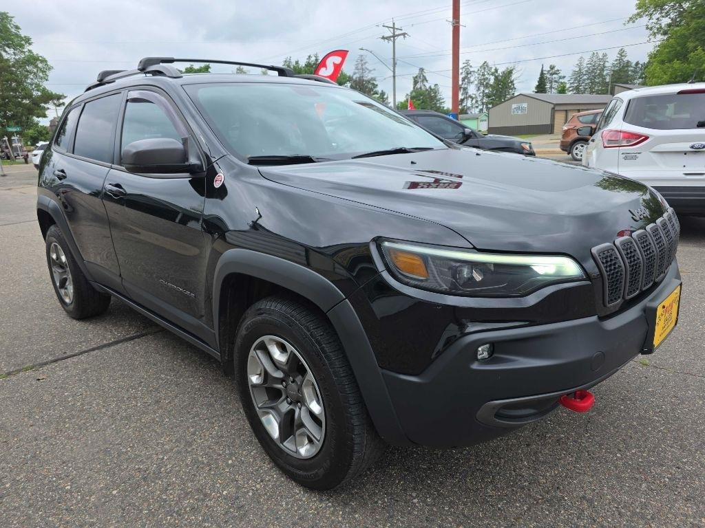Jeep Cherokee  2019